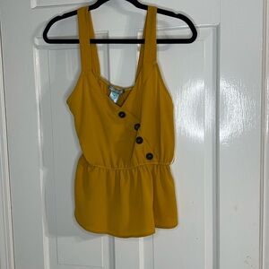 Good Luck Gem Golden Top